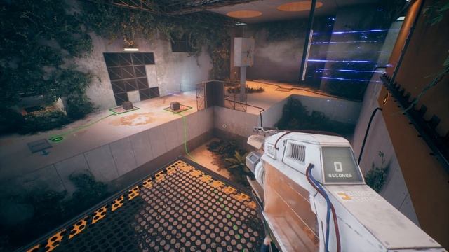 Стрим по игре The Entropy Centre  ПОЛНОЕ прохождение Часть 2  на русском языке