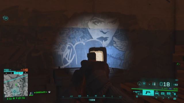 BFH Easter egg in Battlefield 2042 смотреть онлайн