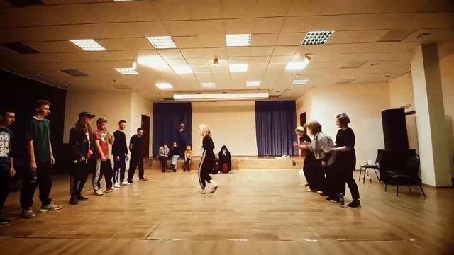 Школа break-dance «СЕВЕРНЫЙ РЕГИОН» смотреть онлайн