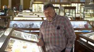 МИНЕРАЛЫ ПОДМОСКОВЬЯ