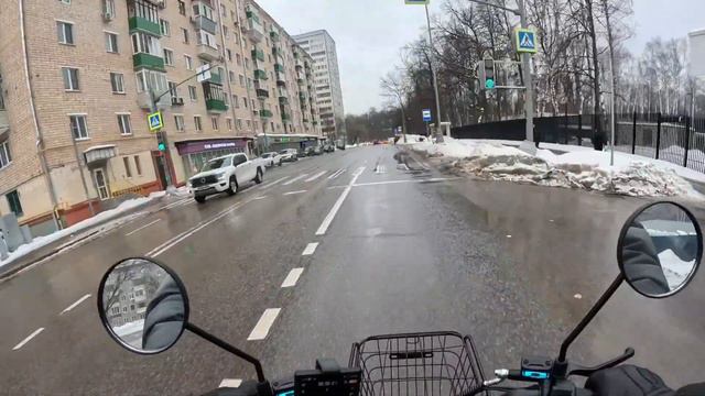 Электровелосипед Zaxboard Godzila Winter Pro AQUA V2 1620W