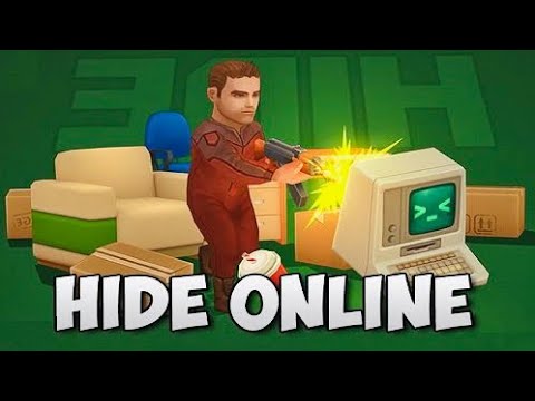 Hide Online #45 КРУТОЕ ПРОХОЖДЕНИЕ! ХАЙД ОНЛАЙН СУПЕР прятки! Dilurast Gameplay MOBILE