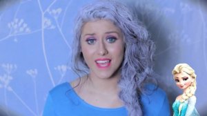 One Woman Frozen Medley | Georgia Merry
