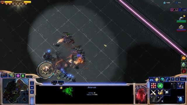 1.1 ATTACKSPEED WRATHWALKERS - Alarak Weekly Brawl [Starcraft 2 Direct Strike] смотреть онлайн