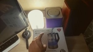 СПУСТЯ ДВА ГОДА ЯНДЕКС СТАНЦИЯ АЛИСА - СТОИТ ЛИ БРАТЬ?  УМНЫЙ ЧАЙНИК Polaris PWK 1725CGLD WIFI  Hom