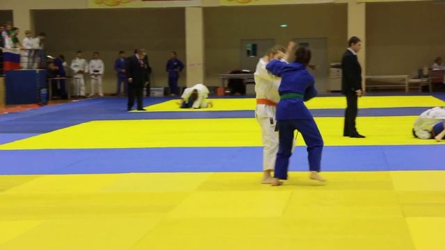 Первенство по дзюдо в Кирове смотреть онлайн