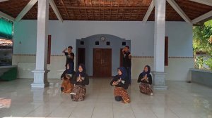 TARI KREASI ~ TARI ABYOR PASURUAN