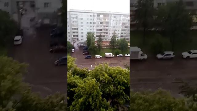 2021 год. Лето в Красноярске смотреть онлайн