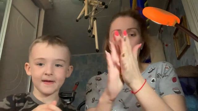 Поделка КОТ видео 1 смотреть онлайн