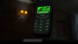 LEGEND NOKIA 3310 / ZHR Video Production 2021 / VFX / Cinema_4D / Redshift render