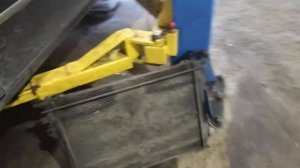 Хундай Грандиор начинал греться мотор при включении кондиционера