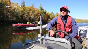 Тюнинг лодок пвх Фрегат 480 Jet - расход топлива ч.1 │ стихия воды абакан