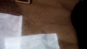 КАК САМОМУ СДЕЛАТЬ МЕШОК ДЛЯ ПЫЛЕСОСА