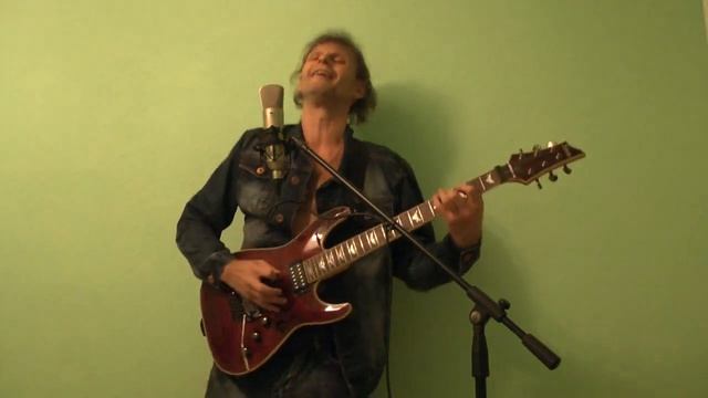 Ни минуты покоя (гр. Весёлые ребята кавер) Макс Аргасцев