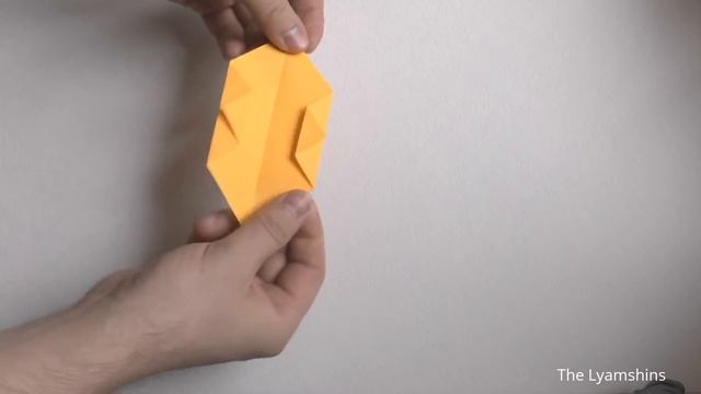 Оригами: Как сделать вертушку-самолёт за 1,5 минуты! Хорошо крутится! смотреть онлайн