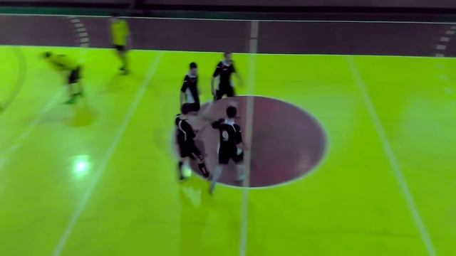 8 тур. Гол Шильцева (Вектор) в ворота Паровоза (19.12.2015) смотреть онлайн