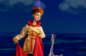 Сказка о царе Салтане|Нижегородский государственный академический театр кукол