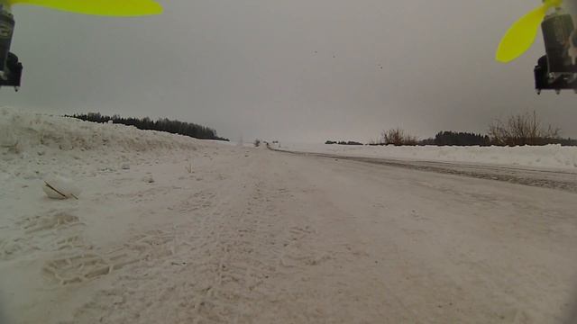 Полеты в Катково 09.02.13