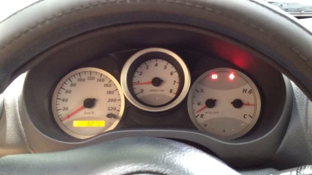 Toyota RAV4, 2.0 VVT-I, 2004, 92000 km смотреть онлайн