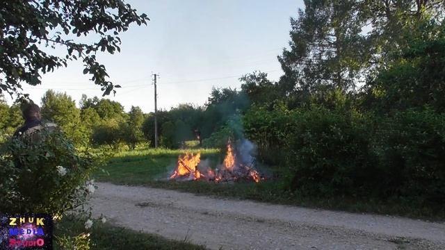 Большой костер смотреть онлайн