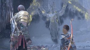 Зарубил КОРОЛЕВУ ВАЛЬКИРИЙ за 14 секунд ➤ Показал Оружие Броню Чары ➤ НОВАЯ ИГРА+ ➤ God of War 4