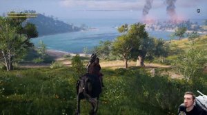 ASSASSIN’S CREED: Odyssey \ Одиссея ➤ Прохождение #58 ➤ БИТВА ПРИ ПИЛОСЕ