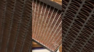 Радиатор Нива отопителя трехрядный медно-латунный "Лузар" (2121-21214)