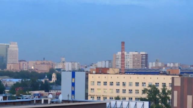 НЛО, МОСКВА 2013 МАЙ. UFO MOSCOW part 2 смотреть онлайн