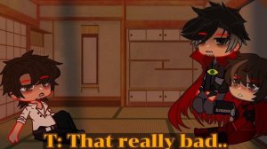 •Ironstrange family• react to || Doctor Strange || eng. ||