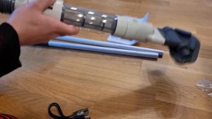 ?5: Whirlpool - Bestway LAY-Z-SPA Xtras Akku Pool Spa Sauger Vacuum | Unboxing + Test + Review