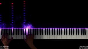 160 BPM- Angels and Demons- Piano Arrangement