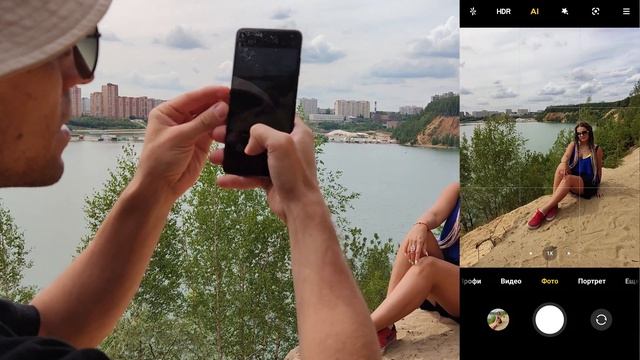 Сетка и горизонт - легко и просто | Летний видео гайд POCO #3 смотреть онлайн