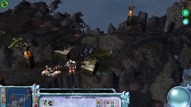 Прохождение Stronghold Legends. Легенда о Дитрихе. Эпизод 6. Янибас. смотреть онлайн