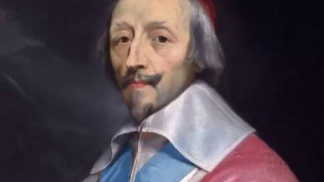 "Cardinal Richelieu: Power and Politics in 17th-Century France | Historical Insights by Will Durant