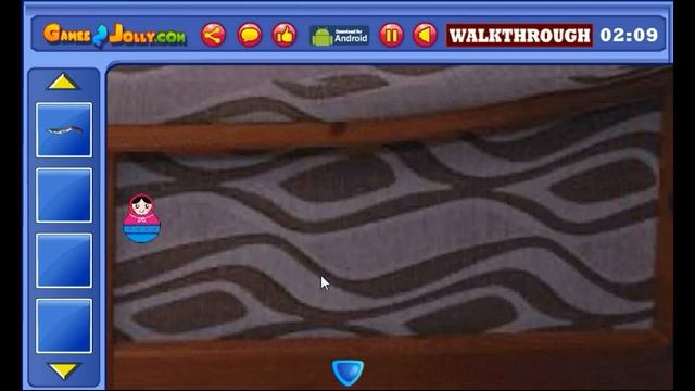 Cowboy Rescue From Pit Walkthrough - Games2Jolly смотреть онлайн