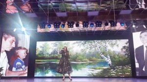 Алина КРАСНЮК "Над Кубанью реченькой"