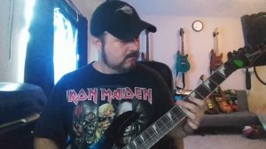 Jim fixes up a cheap Ibanez rg6002 for some unknown reason