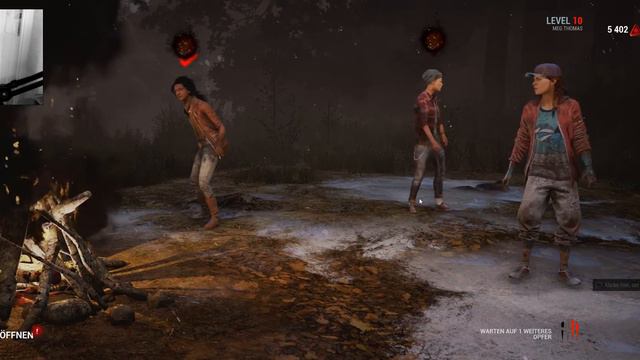 DEAD BY DAYLIGHT #44 Einmal "Lass krachen" zum mitnehmen [Facecam • 2560x1080 • 3440x1440] смотреть онлайн