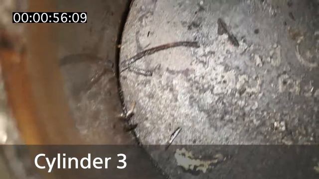 valve hits and cam belt rips - Peugeot 206CC 2006 TU5JP4 NFU смотреть онлайн