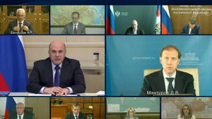 Ситуацию с паводками обсуждали на заседании правительства