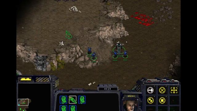 Starcraft (1998) #1 Magyarul смотреть онлайн