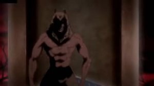 Аниме оборотни