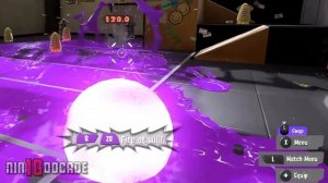 HOW TO Use Crab Tank in Splatoon 3 on Nintendo Switch