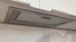 Распаковка — Вытяжка скрытая Elica Era C IX/A/52