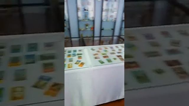 Музей Рыбинского района.mp4 смотреть онлайн