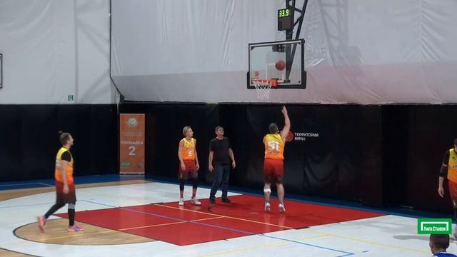 6 тур | Элерон ГК Росатом vs СПАО "ИНГОССТРАХ" смотреть онлайн