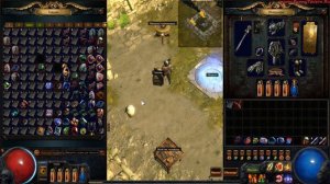 Куда вставлять самоцветы Path of Exile(POE)