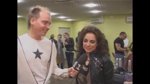 Лёд и Пламень в Риге часть 2