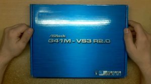 Мат плата ASROCK G41m VS3 rev 2 0 под Core2