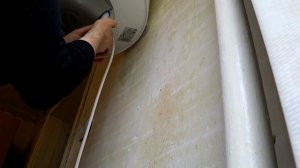 Установка бойлера (водонагревателя) своими руками. Water heater installation